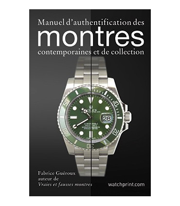 WATCHES An Identification Manual for Contemporary and Collector’s Pieces
