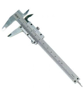 Precision Sliding Caliper 100mm / 1/20mm