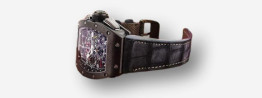 Straps for Richard Mille