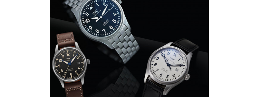 IWC MARK XVII & XVIII