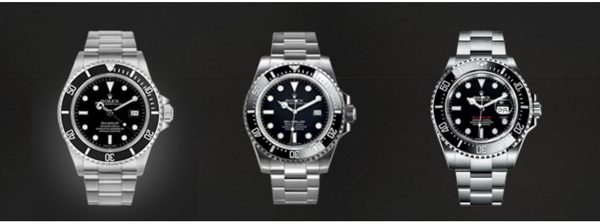 Rolex Sea-Dweller