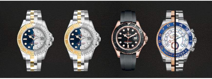 Rolex Yachtmaster