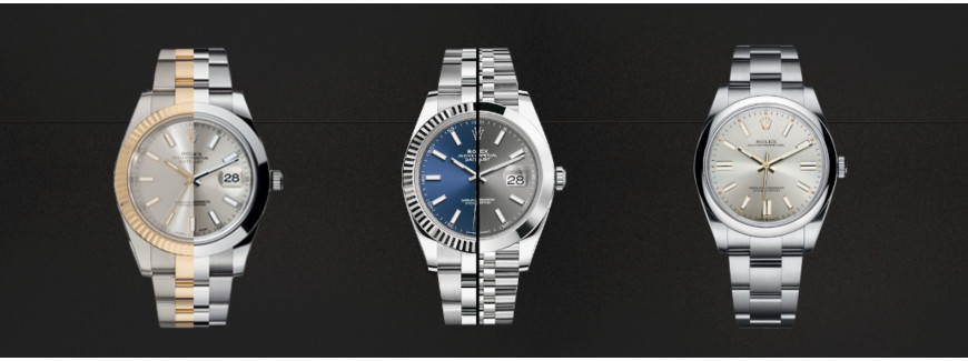 Autres Rolex 41mm