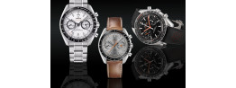 Speedmaster 2 compteurs 44.25mm