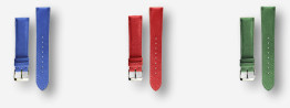 Alcantara Watch Straps