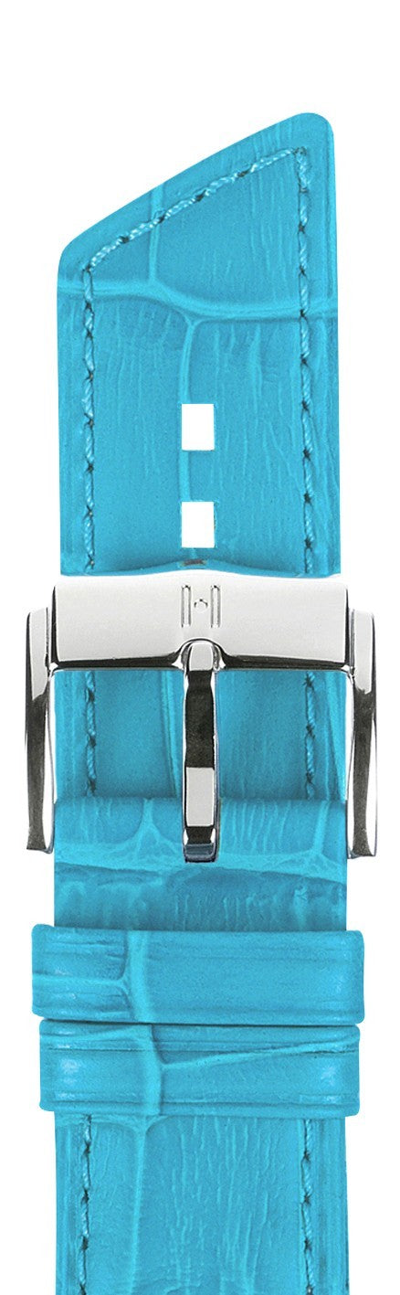 Princess Hirsch Watch strap Ice Blue