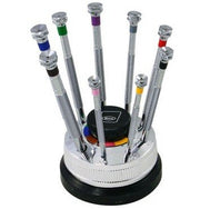 Jeu de 9 tournevis Beco