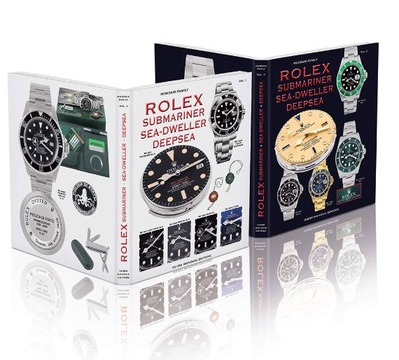 Mondani-Rolex Submariner Sea-Dweller DeepSea 