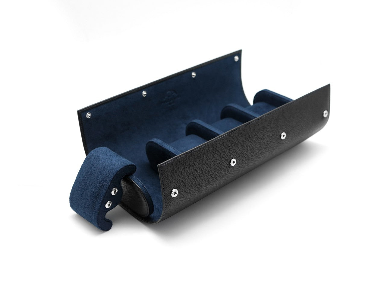 Écrin Phase De Lune pour quatres montres