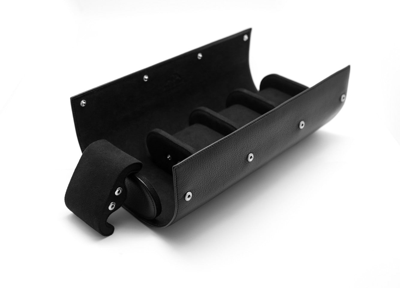 Écrin Phase De Lune pour quatres montres