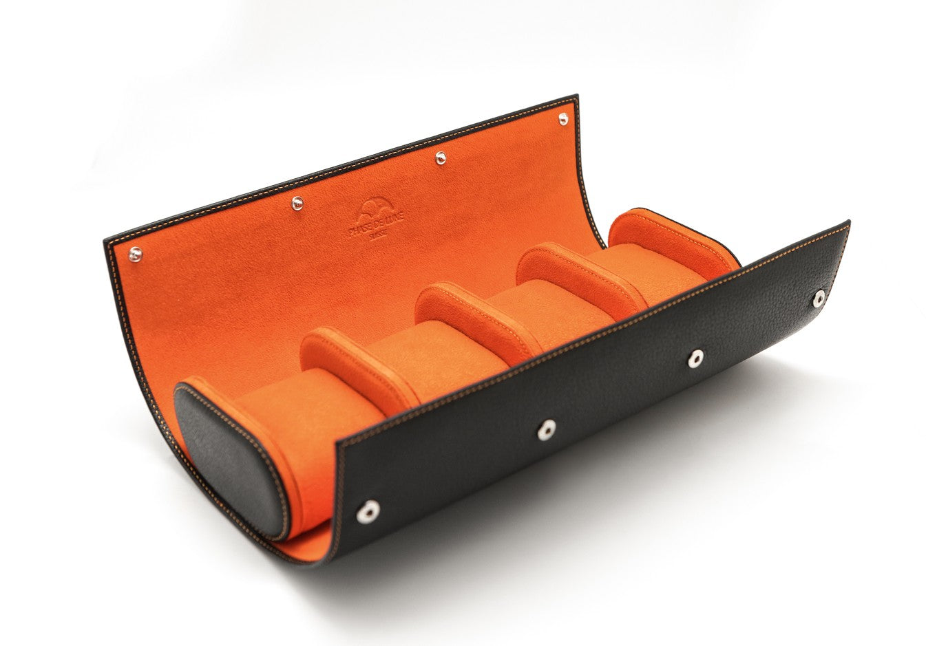 Écrin Phase De Lune pour quatres montres