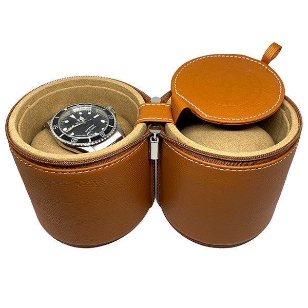 KronoKeeper Tube pour 2 montres