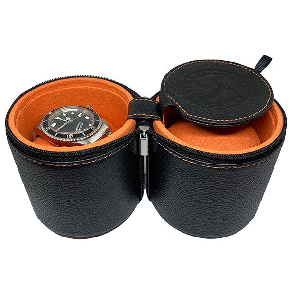 KronoKeeper Tube pour 2 montres