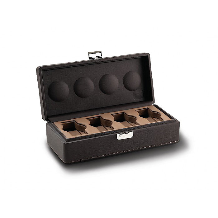 Scatola del Tempo VALIGETTA travel case for 4 watches