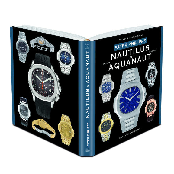 Mondani - Patek Philippe Nautilus & Aquanaut