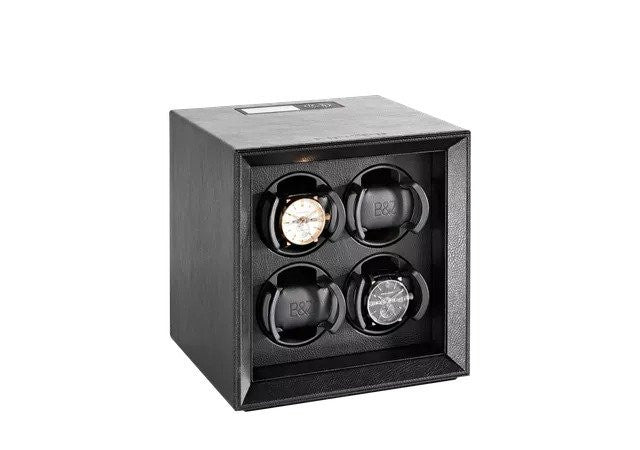 Buben & Zorweg safe master 4 - watchwinder 4 montres