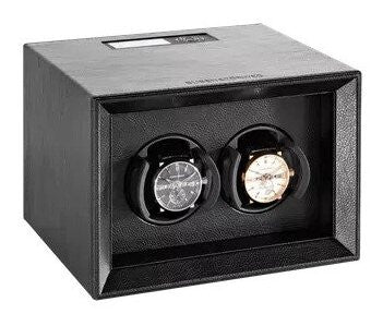 Buben & Zorweg safe master 2 - watchwinder 2 montres