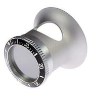 Loupe d'horloger 20x - Noir Sub