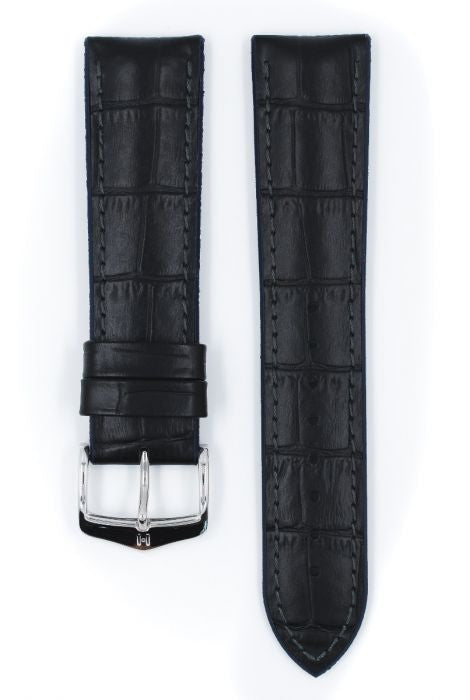 Andy Hirsch Watch Strap Black/Blue