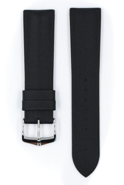 Arne Hirsch Watch Strap Black/Brown