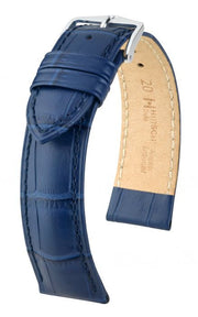 Duke Hirsch Watch Strap Blue
