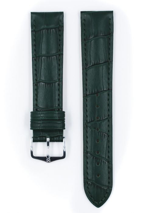 Duke Hirsch Watch Strap Green