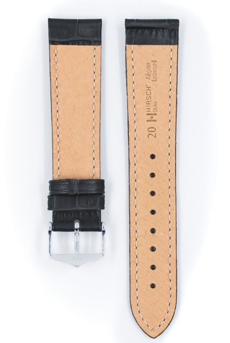Duke Hirsch Watch Strap Grey