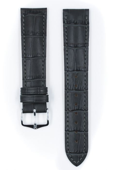 Duke Hirsch Watch Strap Grey