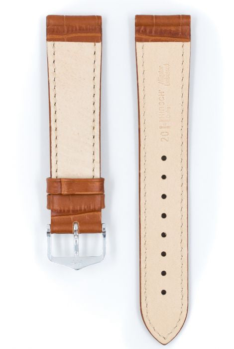 Duke Hirsch Watch Strap Honey