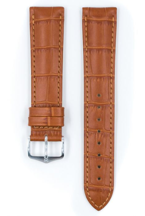 Duke Hirsch Watch Strap Honey