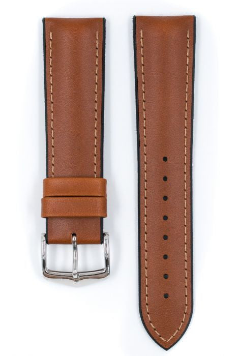 James Hirsch Watch Strap Honey
