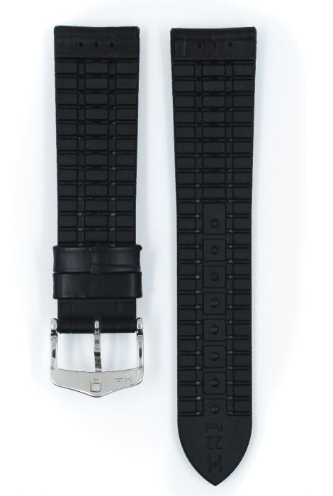 Paul Hirsch Watch Strap Black