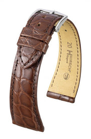 Bracelet pour montre Regent Hirsch