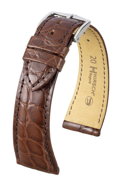 Bracelet pour montre Regent Hirsch