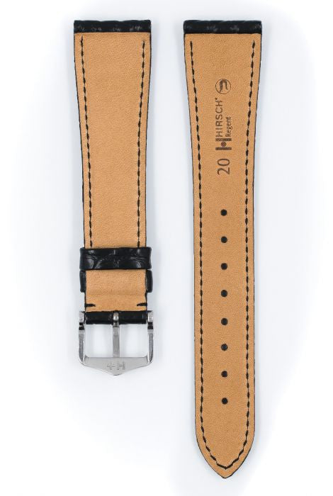 Bracelet pour montre Regent Hirsch