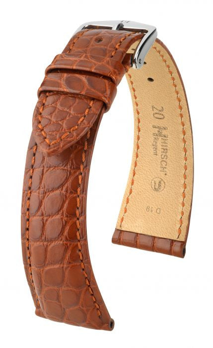 Bracelet pour montre Regent Hirsch