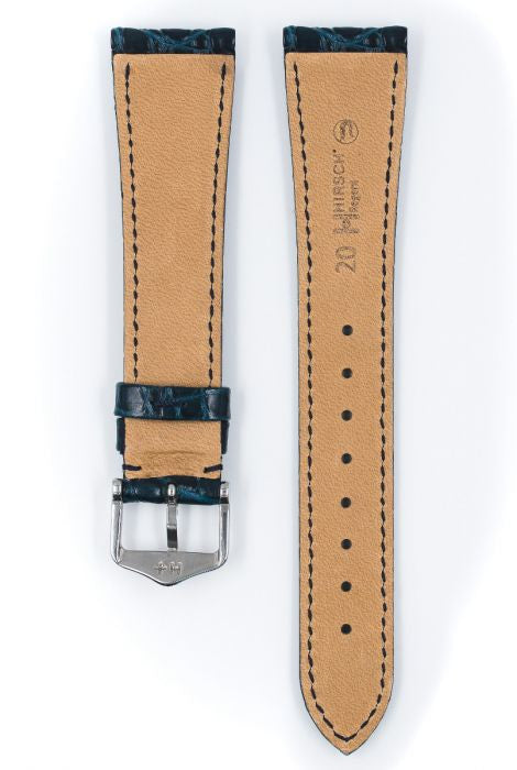 Bracelet pour montre Regent Hirsch