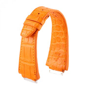 Bracelet Alligator Richard Mille par ABP - Orange