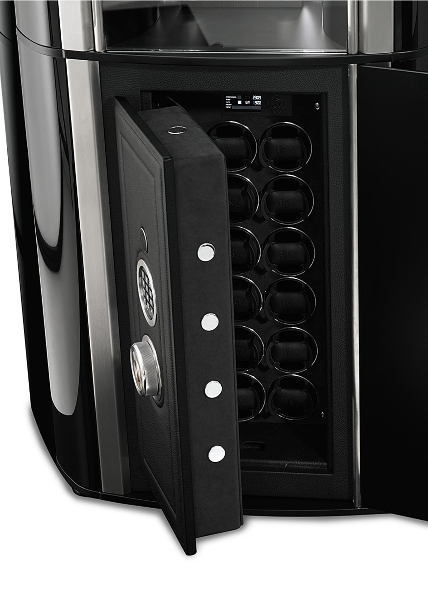 Buben & Zorweg Grande Infinity - Time Mover 24 montres