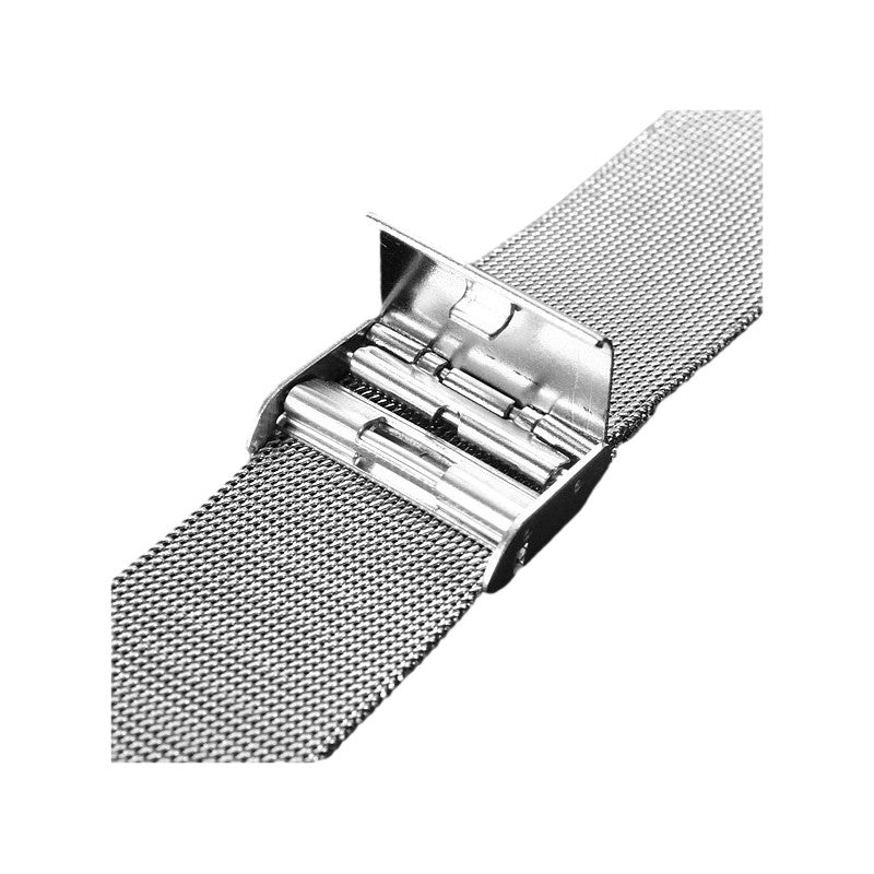 Bracelet acier mesh 18-20mm