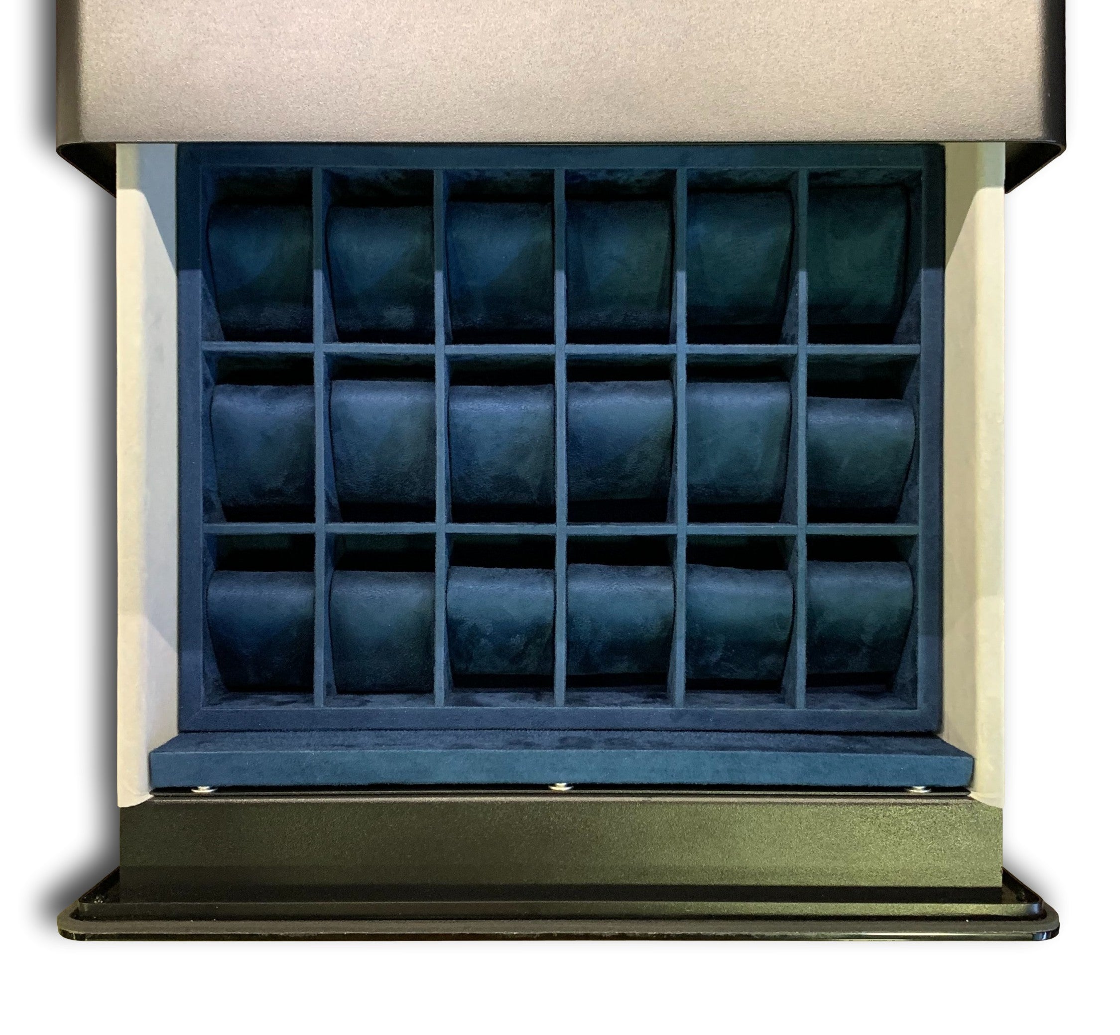 KronoKeeper watch safe drawer