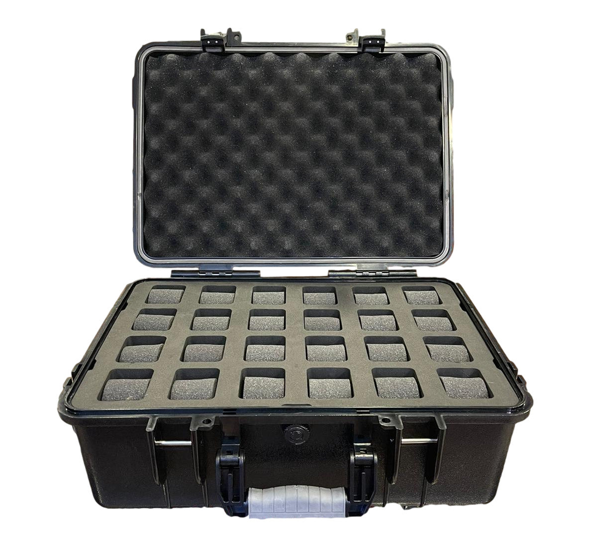 Valise étanche Kronokeeper pour 48 montres