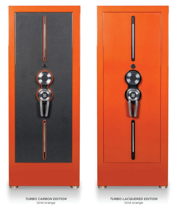 Coffre-fort Buben & Zorweg Turbo