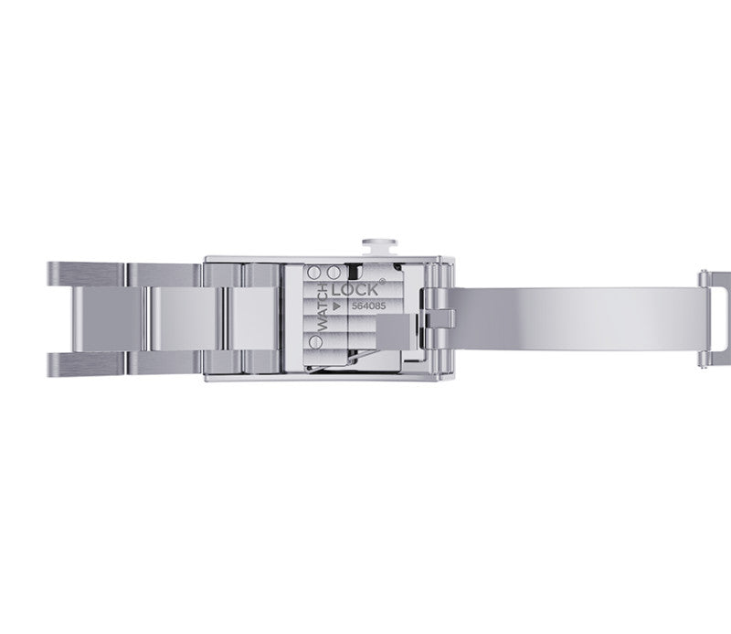 Orkos - Boucle déployante acier avec verrou