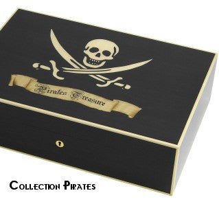 Elie Bleu - Coffret 18 montres