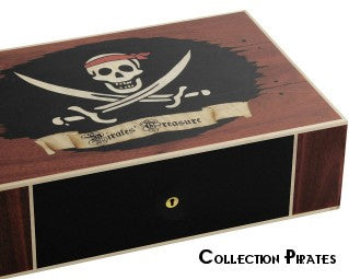 Elie Bleu - Coffret 18 montres