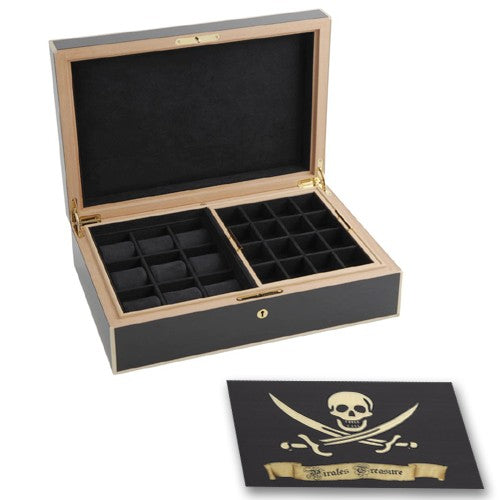 Elie Bleu - Coffret 18 montres