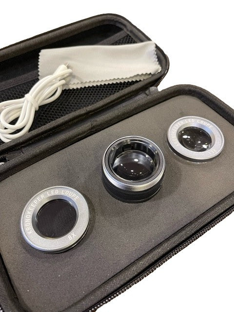 Kronokeeper LED Loupe