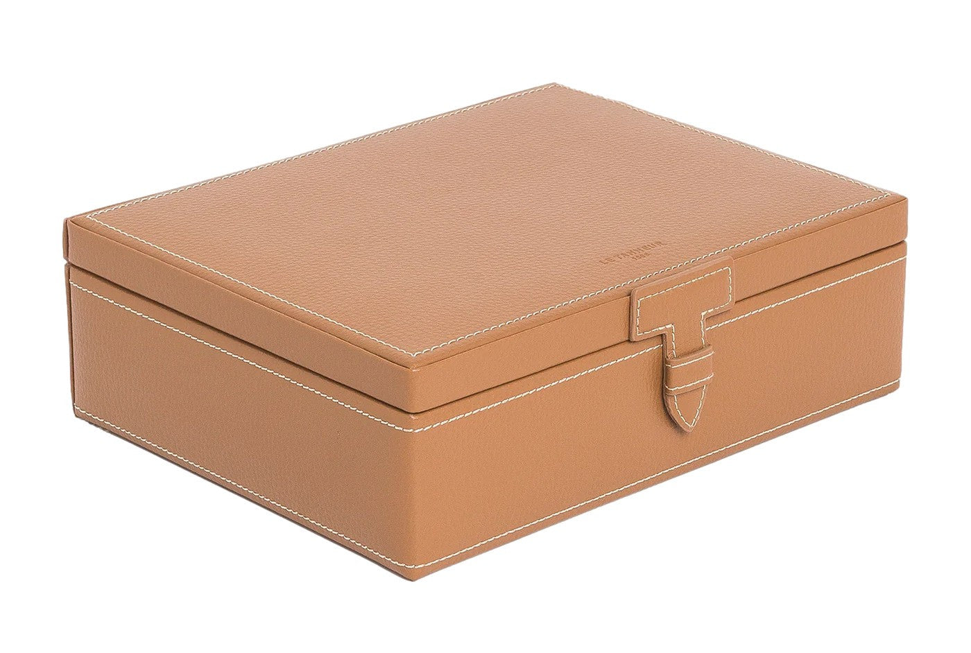 Le Tanneur - Coffret 8 montres en cuir