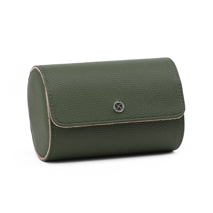 KronoKeeper - Karoni: Ecrin de voyages pour 2 montres